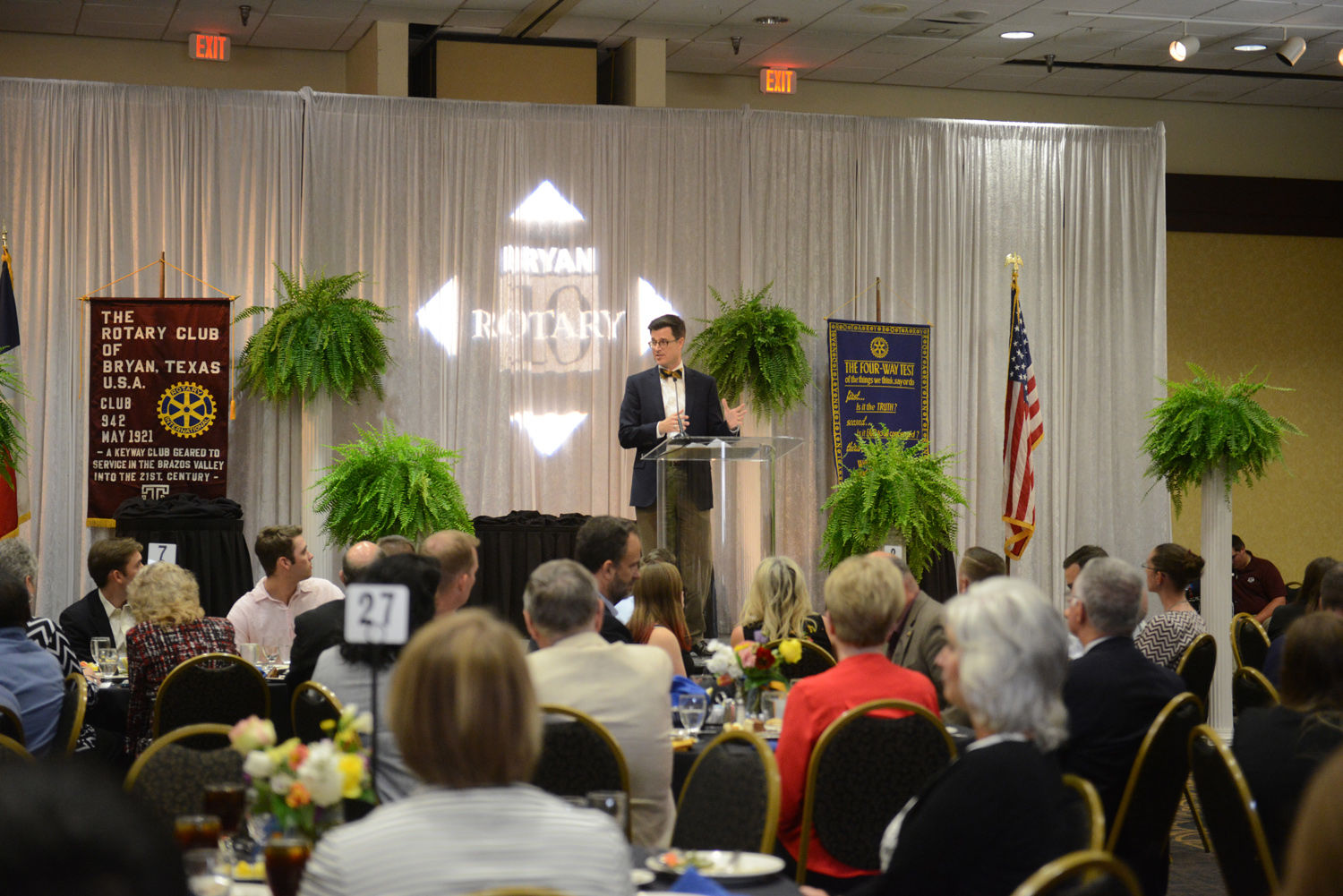 Bryan Rotary 10 Business Performance Awards 2019